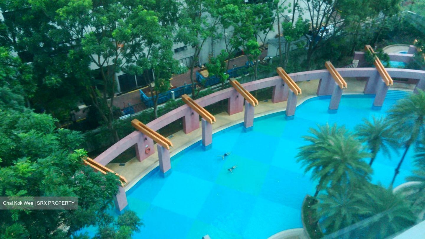 Rafflesia Condominium (D20), Condominium #584487011